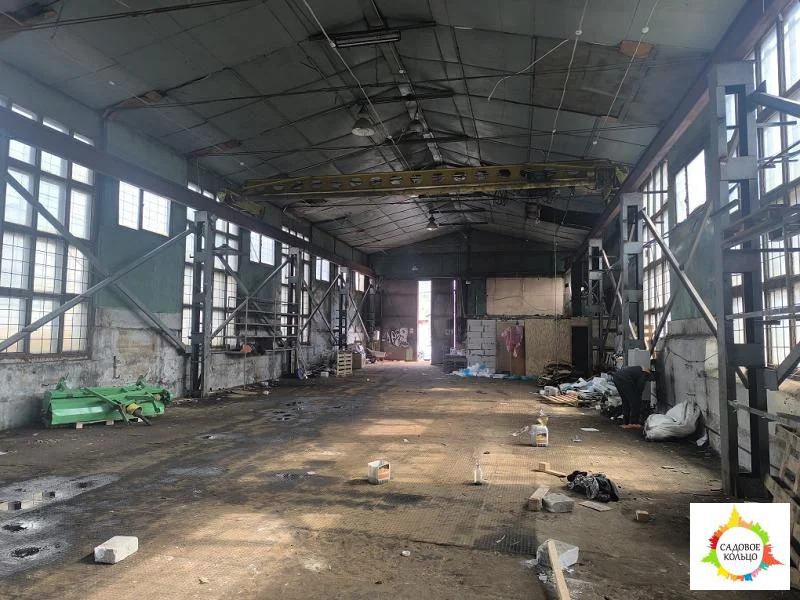 Предлагается в аренду не отапливаемое помещение, под склад - Фото 10