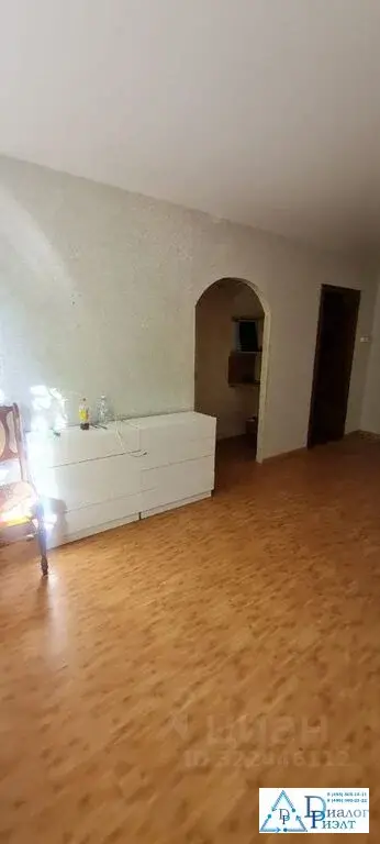 Аренда двухкомнатной квартиры 45.0м ул. Кирова, 26, Люберцы, ... - Фото 10