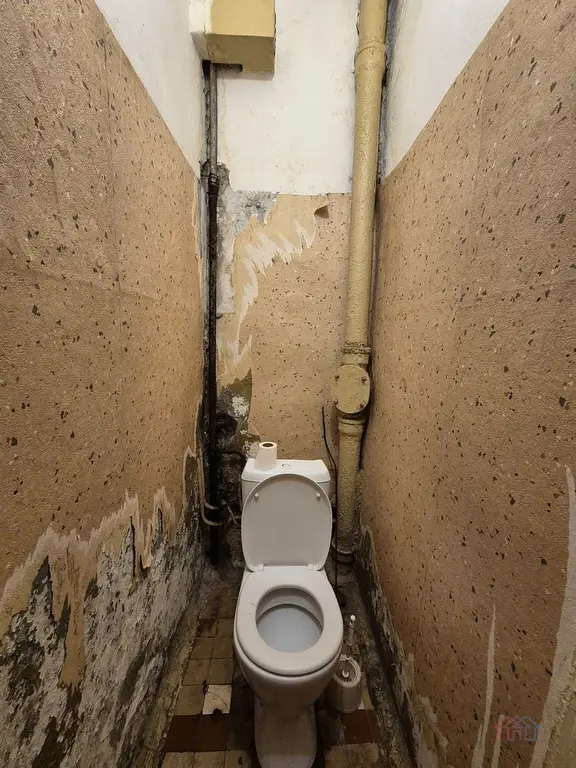 Комната 37 м2 в 4-к., 2/4 эт. - Фото 26