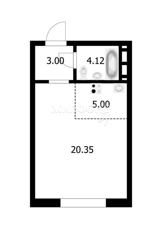 Продажа квартиры, Новосибирск, Звёздная - Фото 6