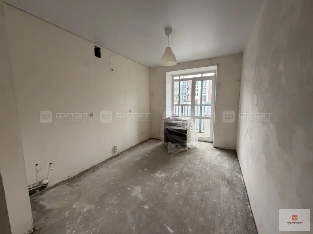 Продажа квартиры, Царево, Пестречинский район, ул. Петра Гаврилова - Фото 3