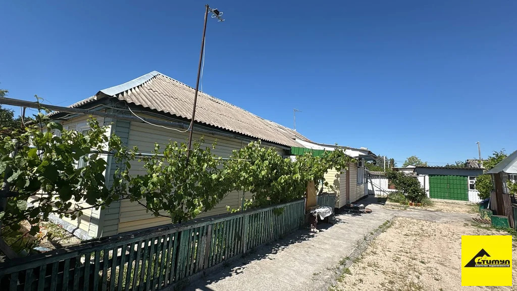 Продажа дома, Ясенская Переправа, Ейский район - Фото 1