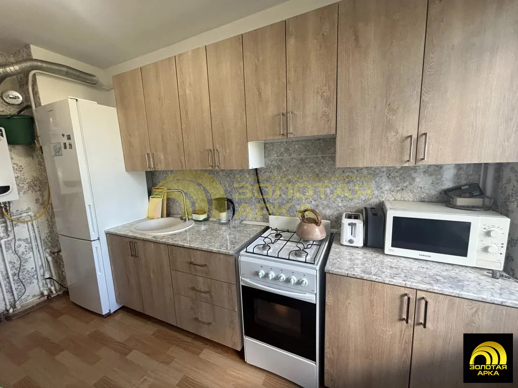 Продажа квартиры, Крымск, Крымский район, 2-й Дивизионный переулок - Фото 5