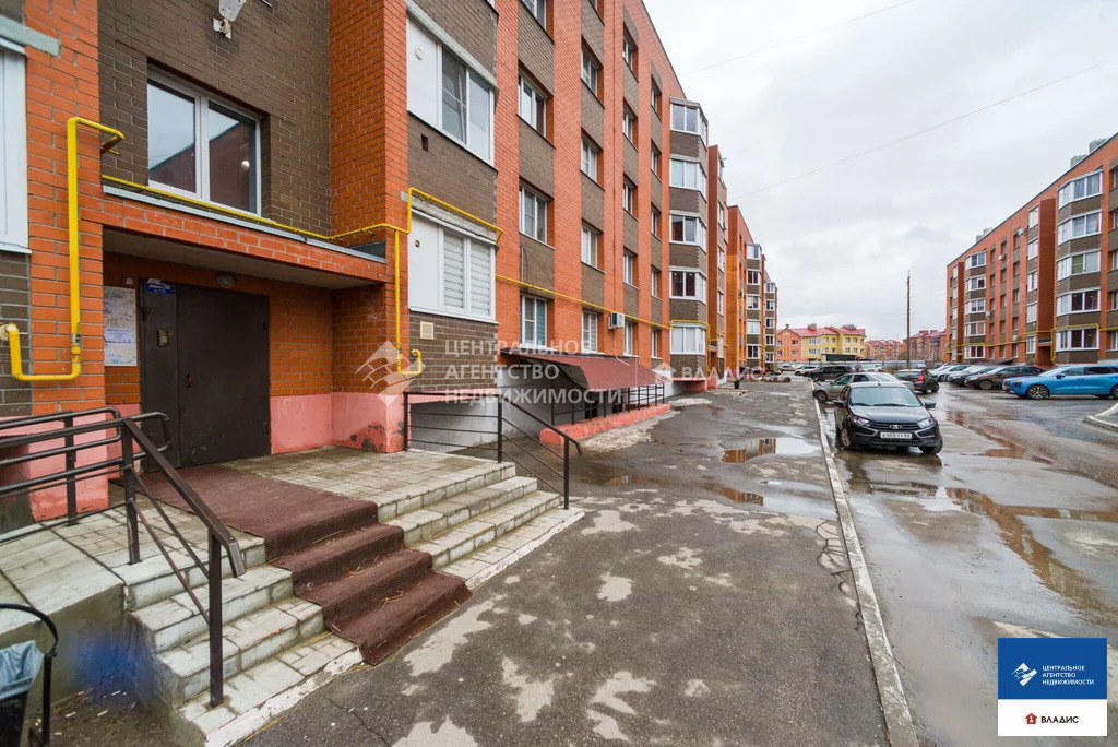 Продажа квартиры, Дядьково, Рязанский район, улица Связи - Фото 4