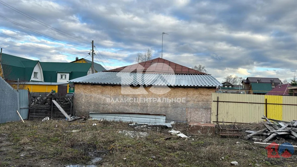 городской округ Новосибирск, Новосибирск, Дзержинский район, Каширская ... - Фото 2