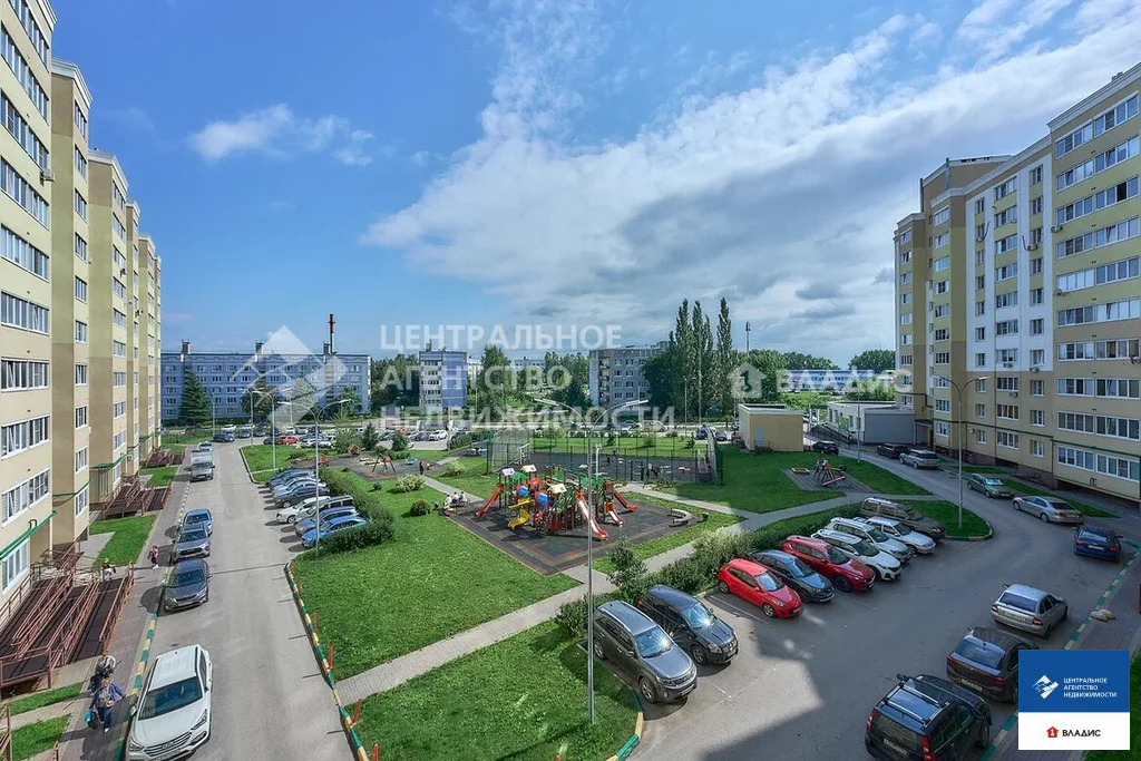 Продажа квартиры, Рязань, ул. Птицеводов - Фото 12