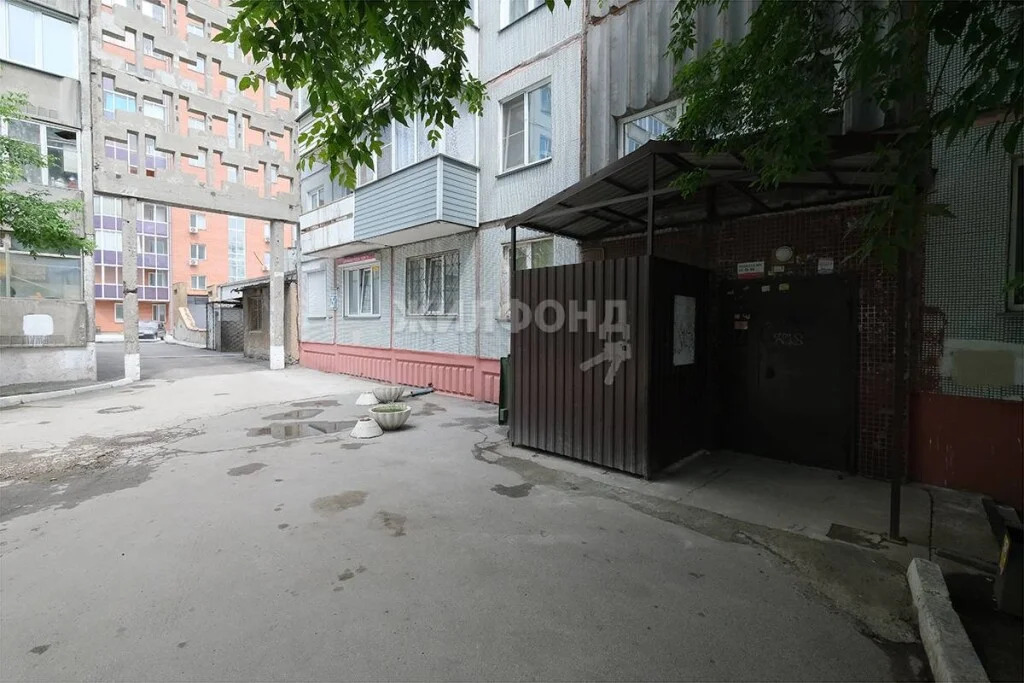 Продажа квартиры, Новосибирск, ул. Дуси Ковальчук - Фото 30