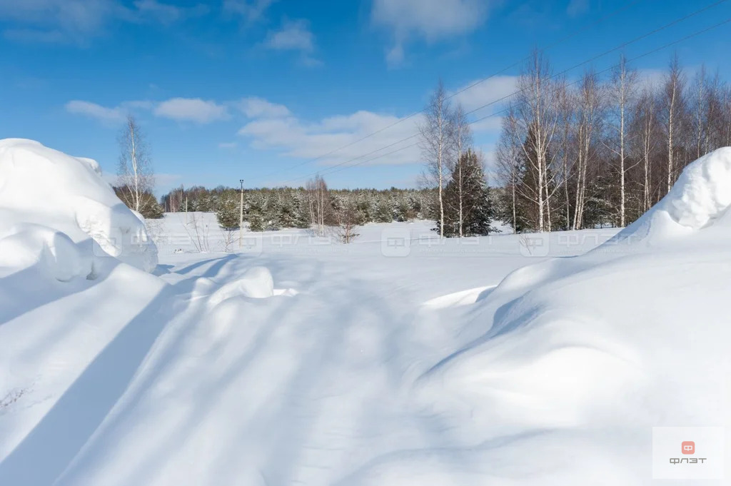 Продажа участка, Большие Ключи, Зеленодольский район, ул. Сосновая - Фото 15