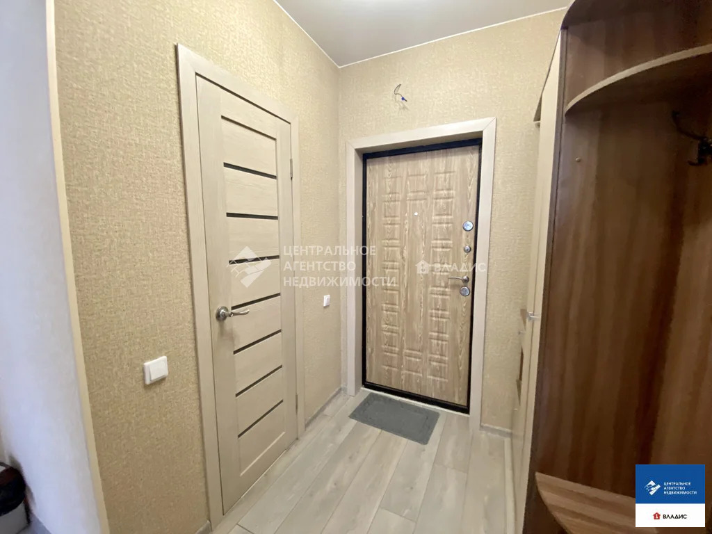 Аренда квартиры, Заборье, Рязанский район, Луговая улица - Фото 21