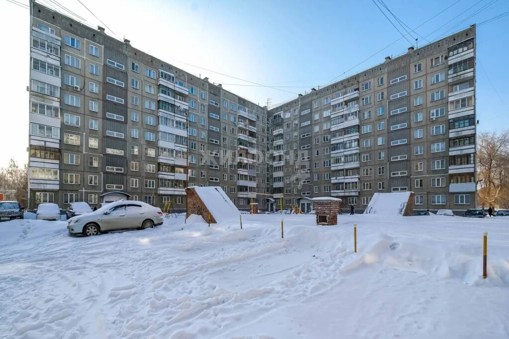 Продажа квартиры, Новосибирск, ул. Зорге - Фото 18