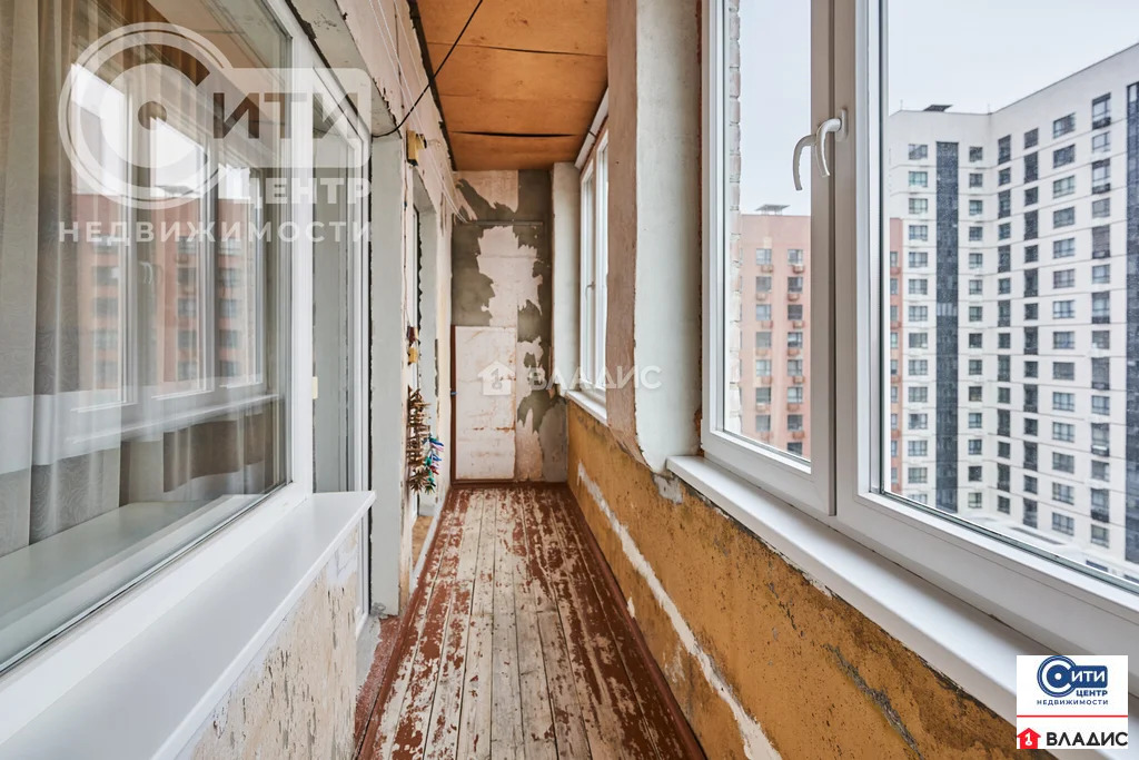 Продажа квартиры, Воронеж, ул. Ленинградская - Фото 12