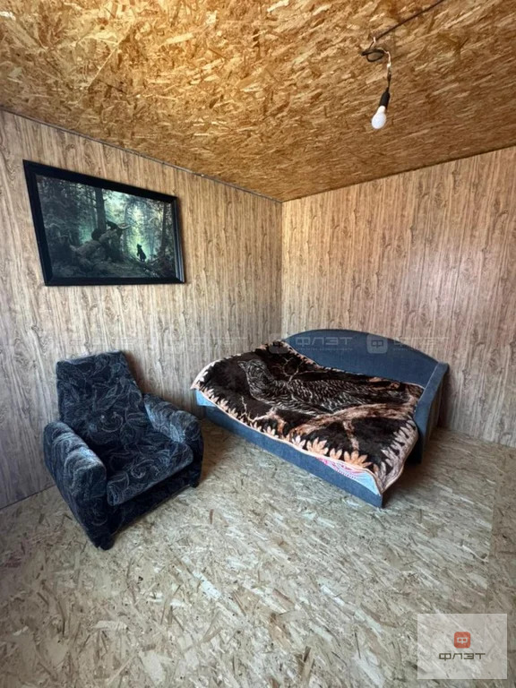 Продажа дома, Никольское, Лаишевский район, тер. сдт Бытовик - Фото 12