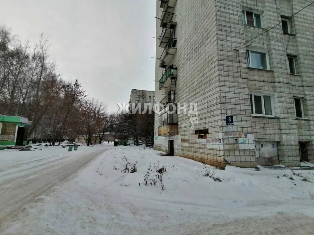 Продажа комнаты, Новосибирск, ул. Зорге - Фото 16