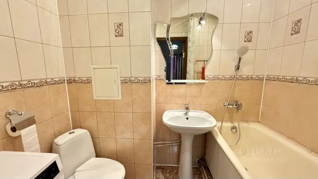 Продажа двухкомнатной квартиры 47.0м Ломоносовский просп., 34, Москва, ... - Фото 13