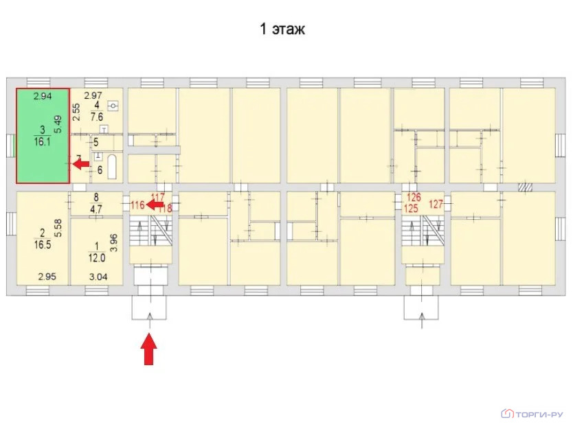 Продажа квартиры, ул. Расплетина - Фото 6