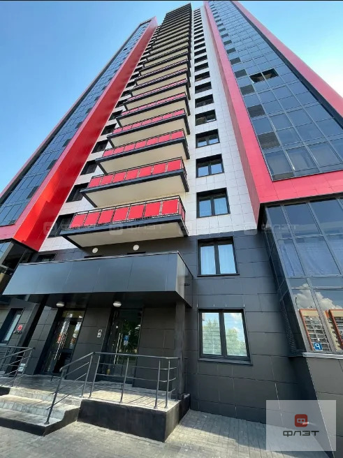 Аренда квартиры, Казань, ул. Родины д.26б - Фото 5