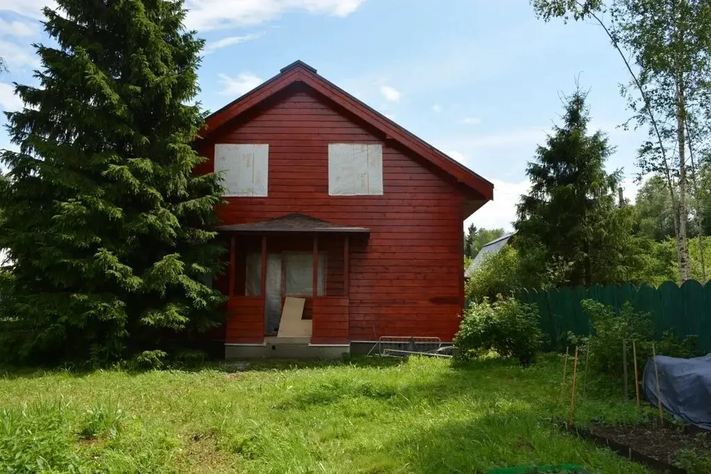 Дача 95 м2 на участке 5,6 сот. - Фото 1