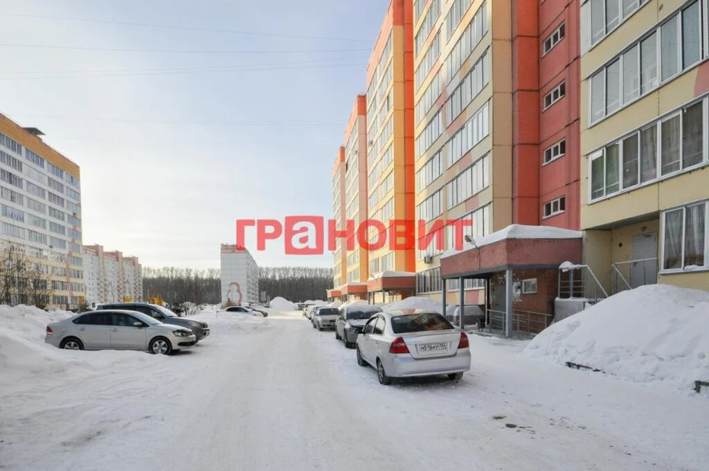 Продажа квартиры, Новосибирск, ул. Петухова - Фото 19