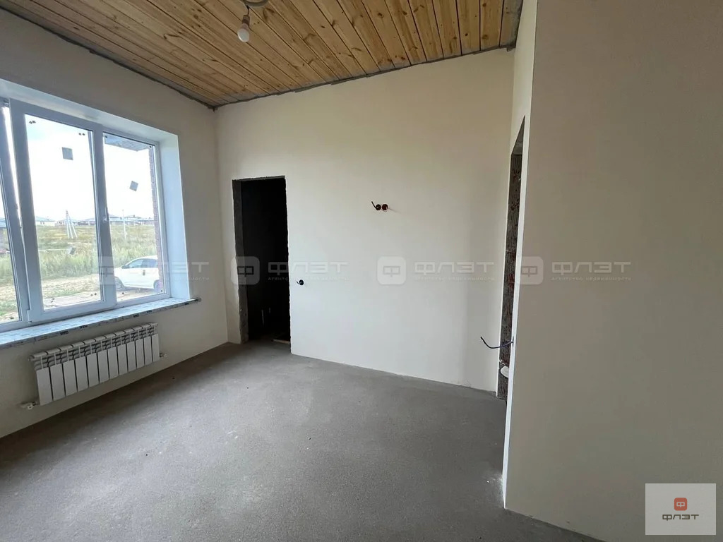 Продажа дома, Эстачи, Высокогорский район, ул. Кристальная - Фото 17