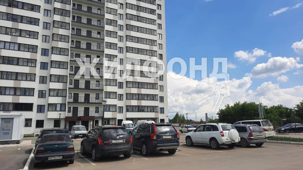 Продажа квартиры, Новосибирск, ул. Бородина - Фото 10