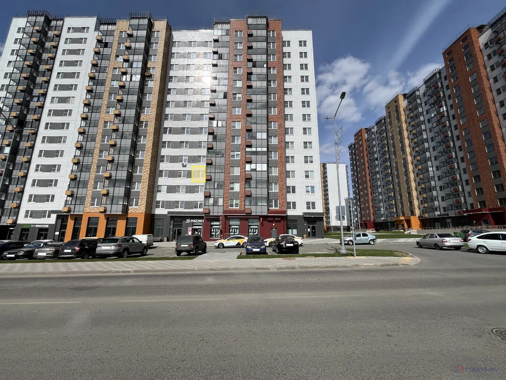 Продажа квартиры, Кварцевая улица - Фото 3