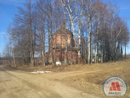 Заячий холм ярославль