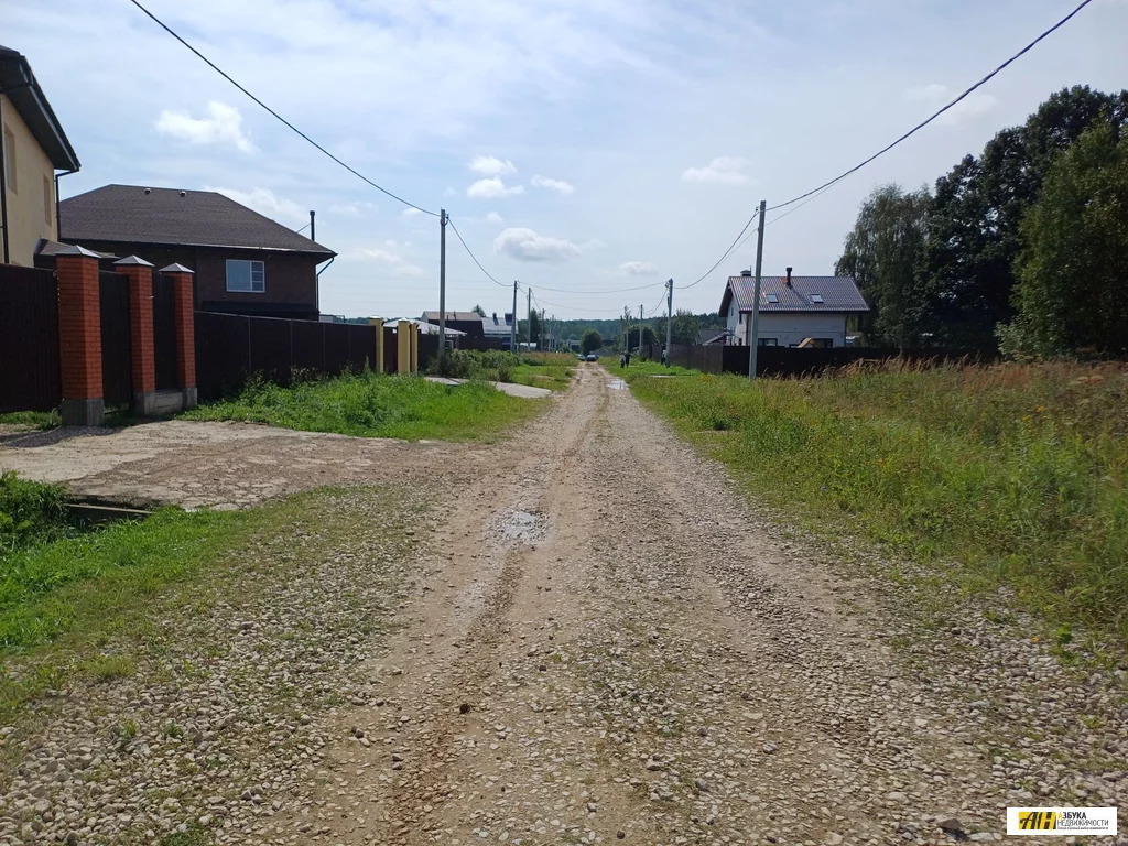 Продажа участка, Никулино, Подольский район, коттеджный посёлок ... - Фото 9