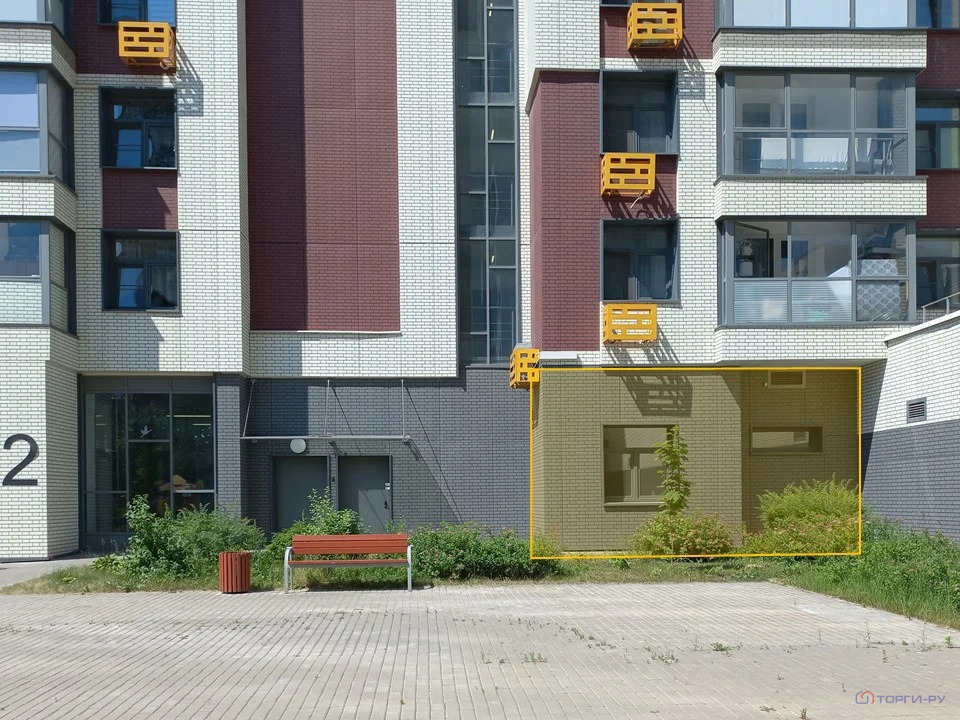 Продажа торгового помещения, ул. Бехтерева - Фото 3