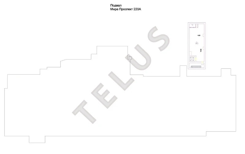 м. Ростокино, пр-т Мира, 7 260 м2, Производственное здание (ном. ... - Фото 11