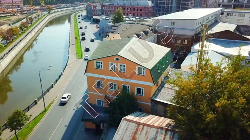 м. Электрозаводская, Большая почтовая, 733 м2, Здание (ном. объекта: ... - Фото 0