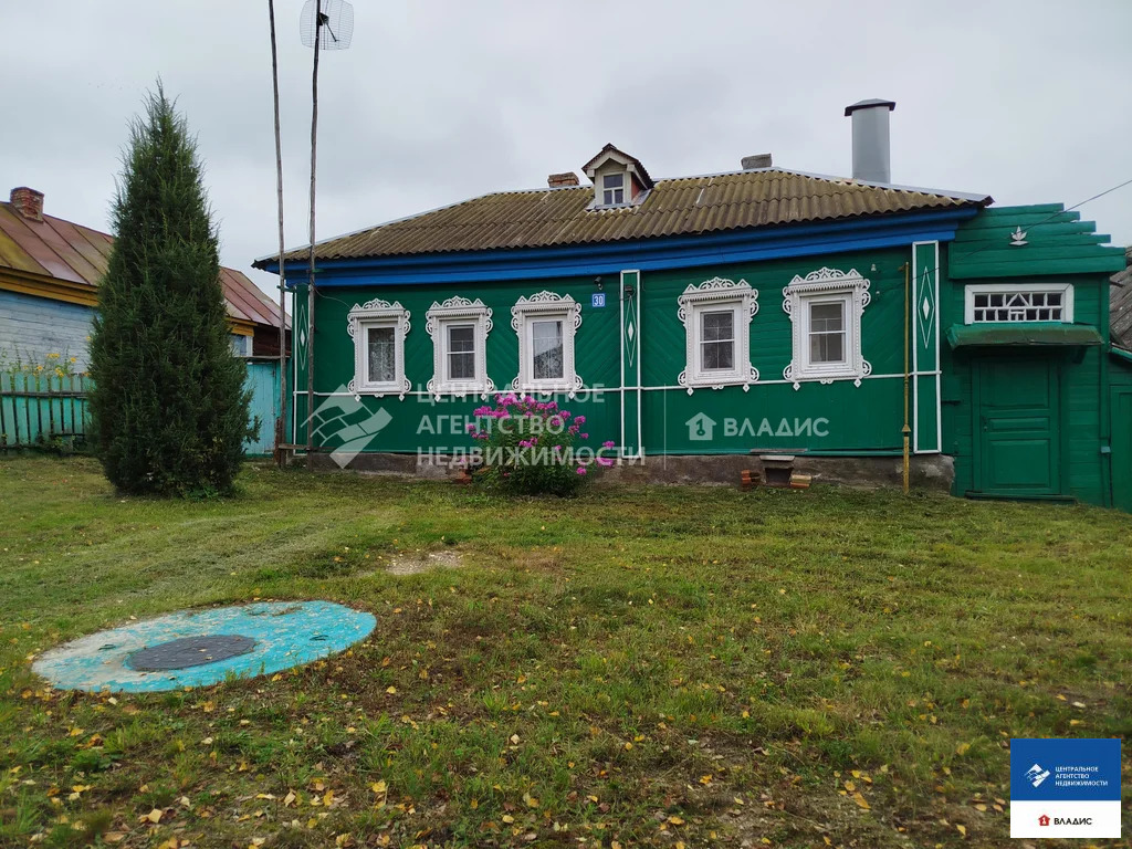 Продажа дома, Мимишкино, Касимовский район - Фото 0