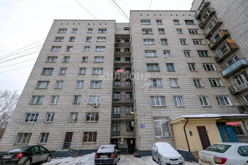 Продажа комнаты, Новосибирск, ул. Сухарная - Фото 11