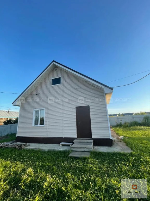 Продажа дома, Егорьево, Лаишевский район, ул. Зеленая - Фото 1