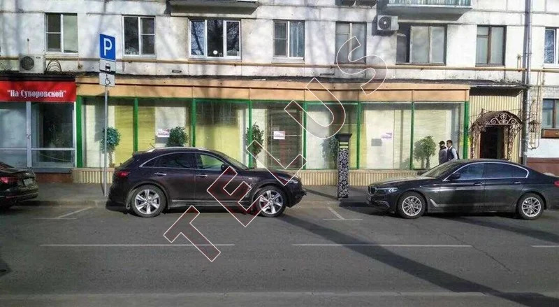 м. Преображенская площадь, ул. Суворовская 433.2 м2, Торговое ... - Фото 2