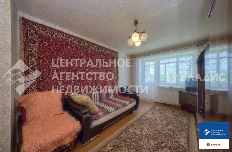 Продажа квартиры, Рязань, посёлок Мехзавода - Фото 1