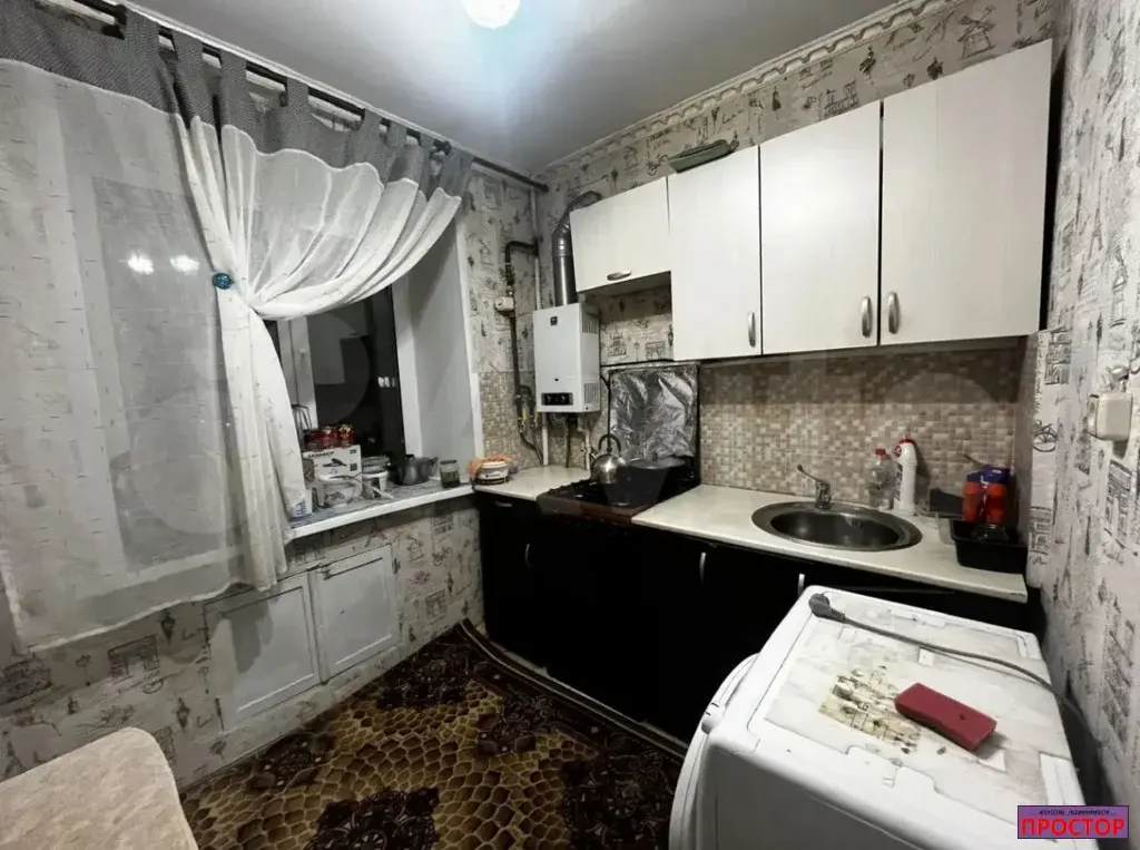 3-к. квартира, 60 м, 4/5 эт. - Фото 5