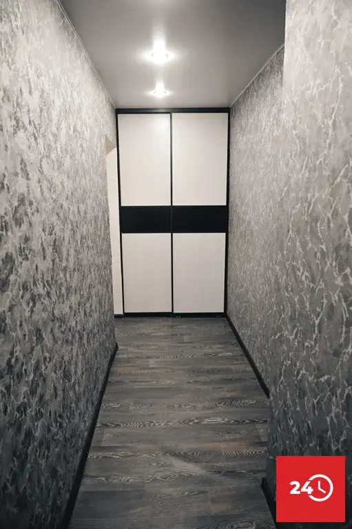 Продается 1-комнатная квартира по г. Кузнецк  ул. Калинина 116 - Фото 3