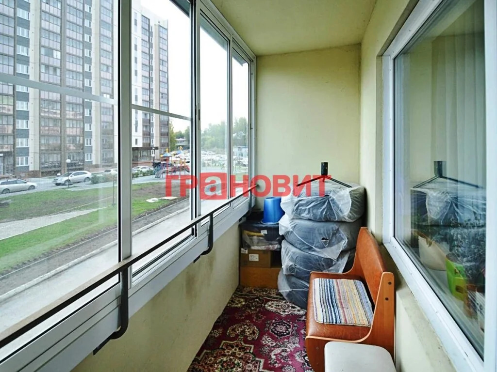 Продажа квартиры, Новосибирск, ул. Стофато - Фото 13