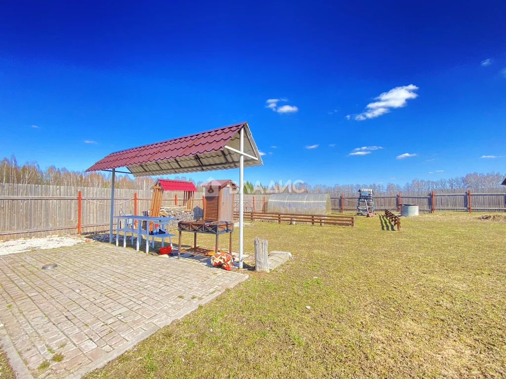 Судогодский район, дачный посёлок Медовая поляна,  дом на продажу - Фото 19