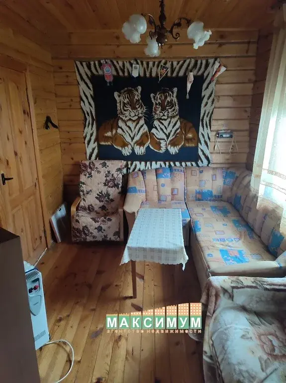 Дача в г/о Домодедово, д. Борисово, СНТ "Борисово-3" - Фото 9