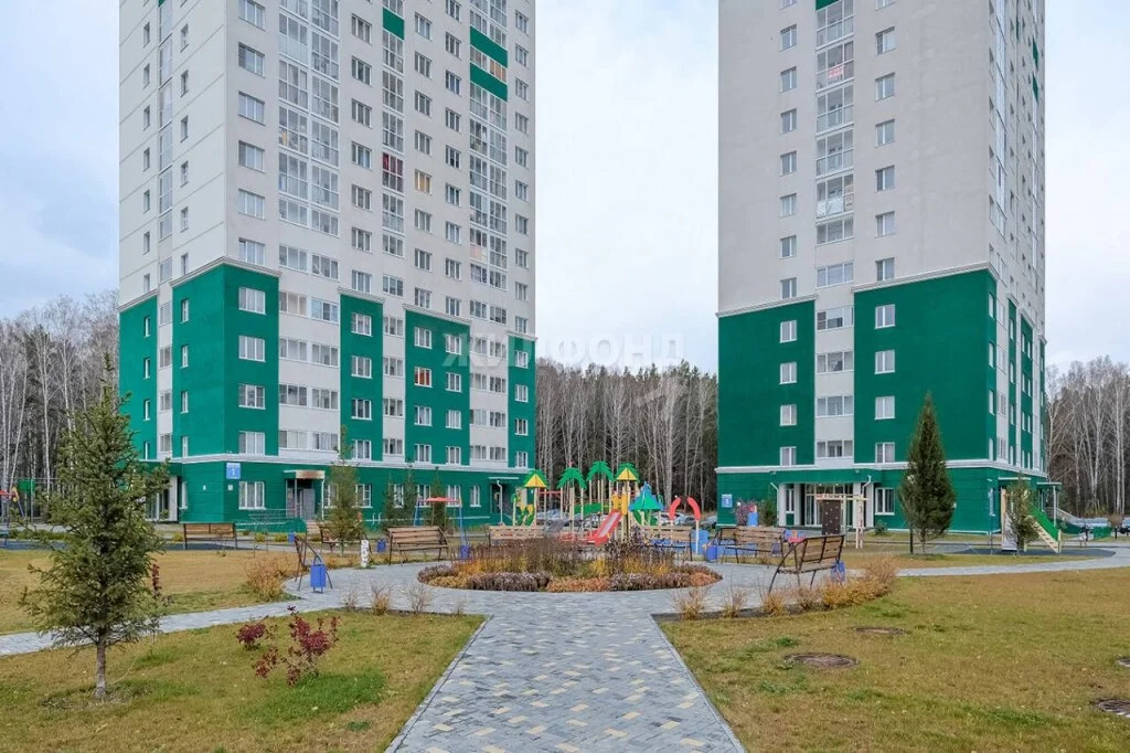 Продажа квартиры, Новосибирск, ул. Ошанина - Фото 32