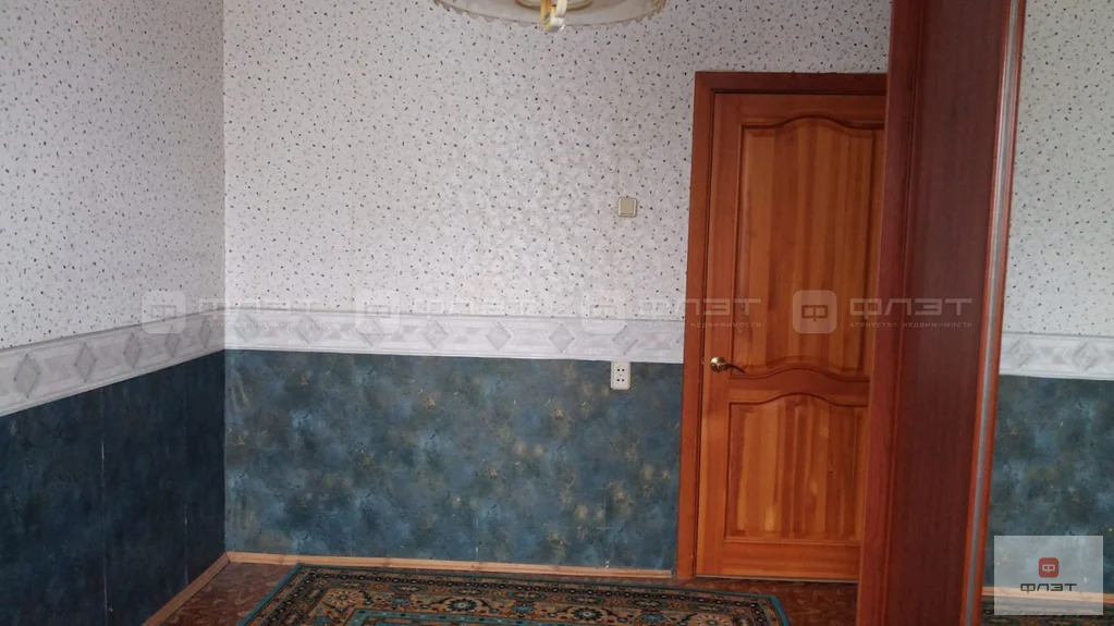Продажа квартиры, Казань, городок. Военный 33-й - Фото 11