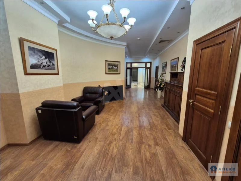 Аренда офиса 180 м2 м. Автозаводская в бизнес-центре класса А в ... - Фото 5