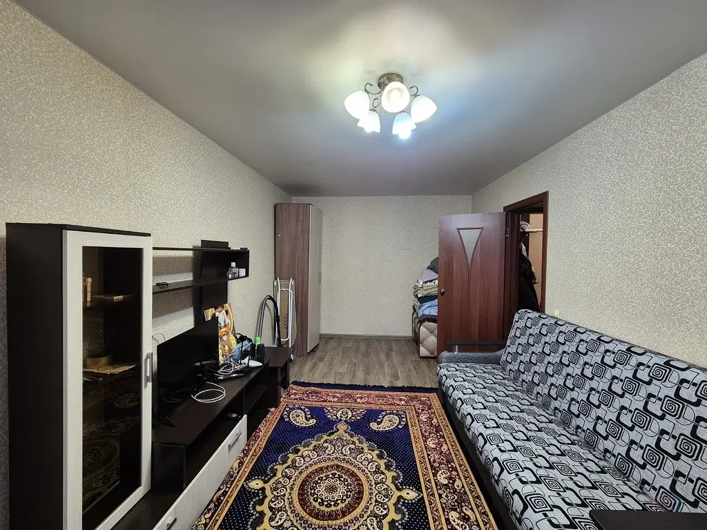 1-к. квартира, 30,7 м2, 3/5 эт. - Фото 4