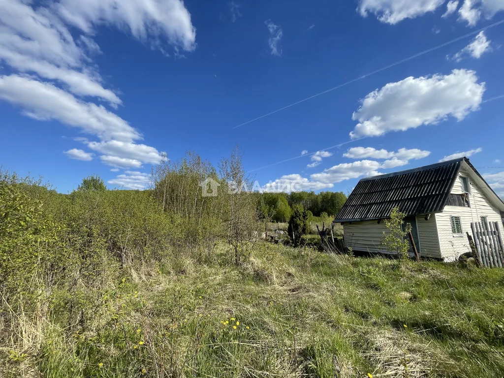 Суздальский район, село Сновицы, Заречная улица,  земля на продажу - Фото 4