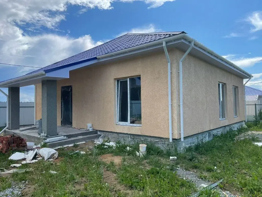 Продам дом с земельным участком в Малобрусянском - Фото 15