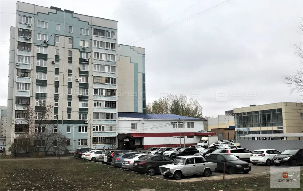Продажа квартиры, Казань, ул. Рашида Вагапова - Фото 19