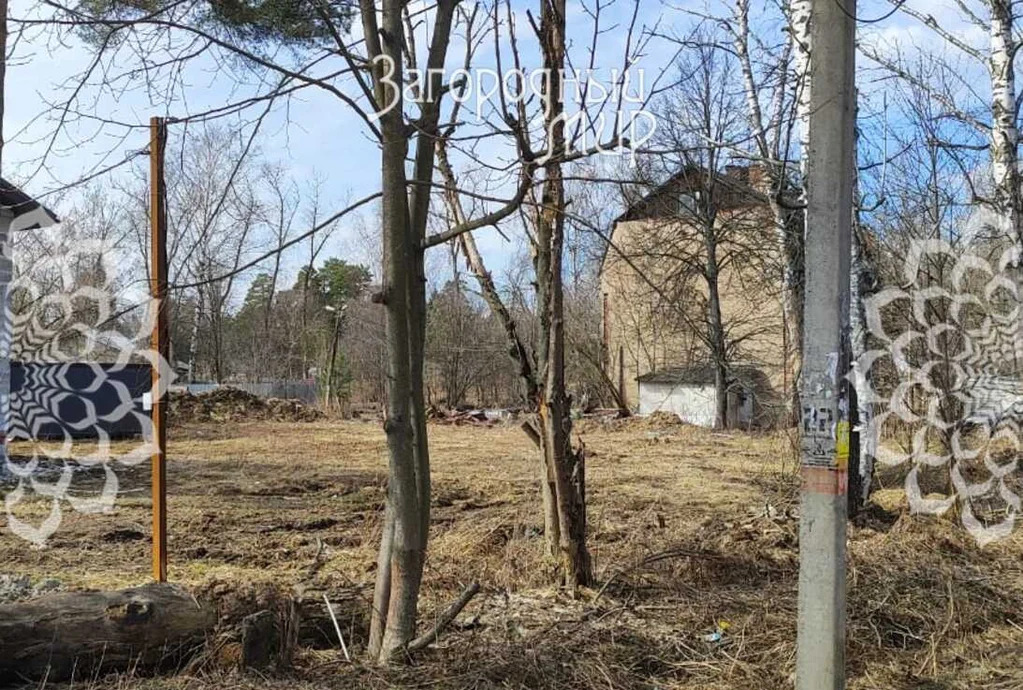 Продам участок, Ярославское шоссе, 20 км от МКАД - Фото 0