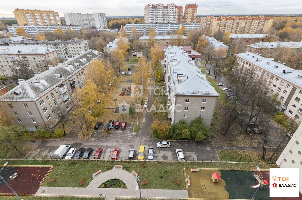 городской округ Королёв, Королёв, улица Орджоникидзе, д.2Г, ... - Фото 33