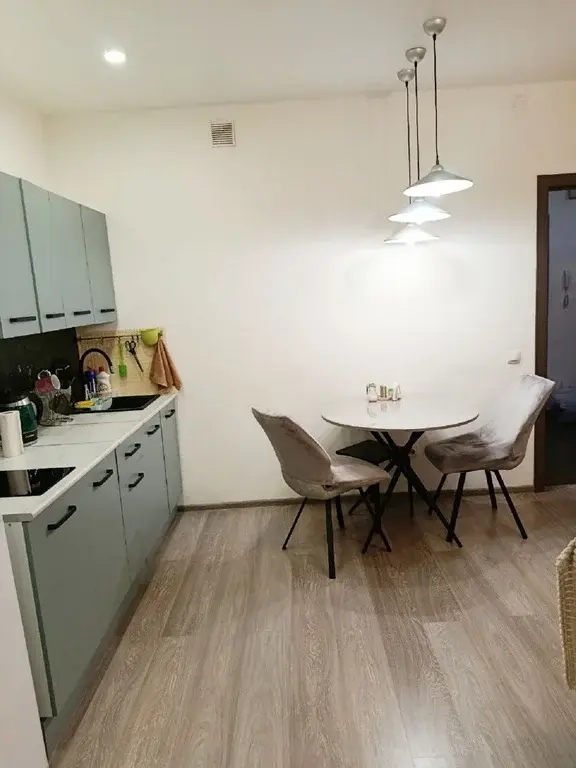 Квартира-студия, 35 м, 2 кровати - Фото 8